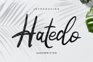 Bringing Hatedo to Life on My Handmade Labels