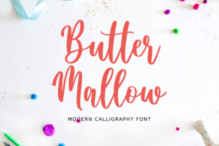 Butter Mallow: A Font That Elevates Your Brand