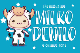 Choosing the Right Font for Your Website: Milko Denilo in Action