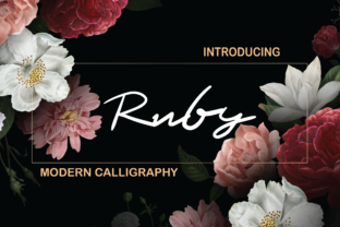 Designing with Ruby: A Font That Elevates Editorial Work