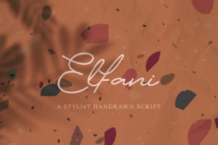 Elfani: The Font That Boosted My Bakery’s Brand