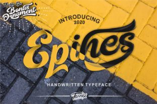 Epines: The Font That Elevates Your Digital Brand