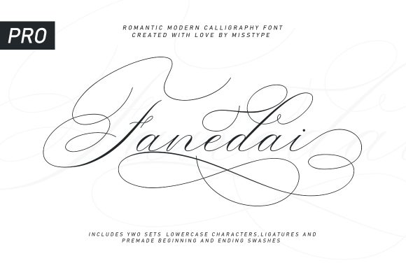 Fanedai: A Handwritten Font for Heartfelt Campaigns