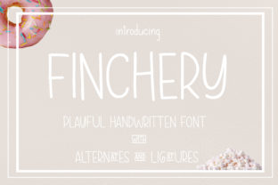Finchery: A Font That Elevates Your Brand