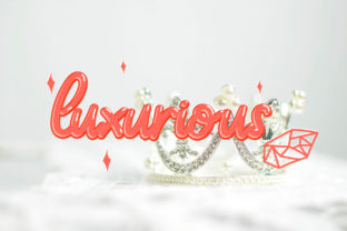 Luxurious