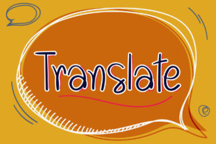 Translate: A Font That Brings Warmth to Branding