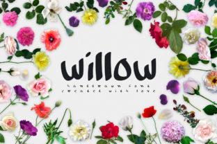 Willow: A Font That Elevates Branding with Warmth and Personality